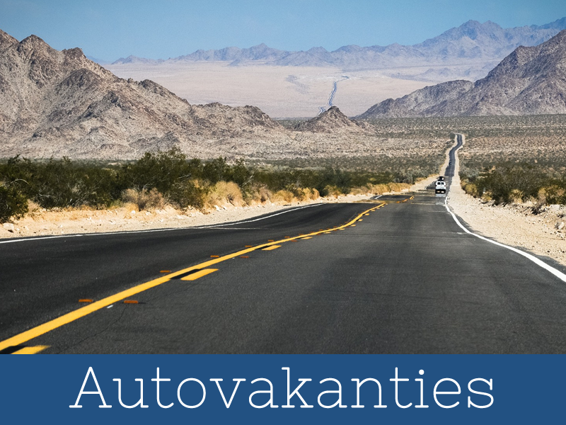 Autovakanties