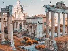 Forum romanum